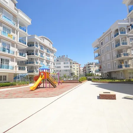 Gardenya House Antalya
