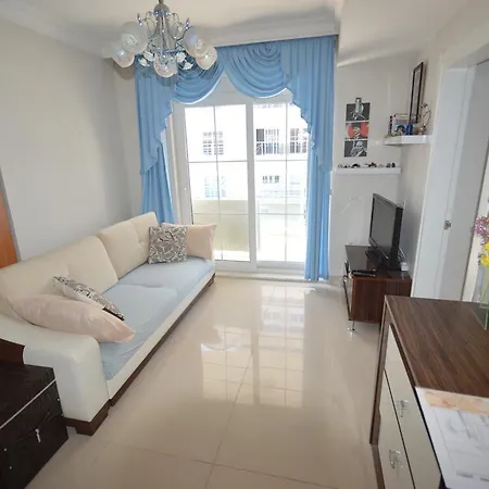 Gardenya House Antalya